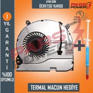 HP Pavilion Sleekbook 14-B000ET 14-B000ST Uyumlu Notebook Fan