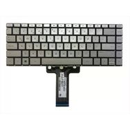 HP Pavilion X360 14-BA005NT Gri Notebook Klavyesi