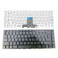HP Pavilion X360 14-BA005NT Siyah Notebook Klavyesi