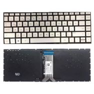 HP Pavilion X360 14-BA101NT Gri Notebook Klavyesi