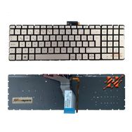 HP Pavilion X360 15-BK000NT Gümüş Klavye