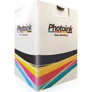 HP PhotoSmart 1215VM Uyumlu Renkli Kartuş Dolum Seti