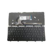 HP Probook 445 G1 445 G2 Siyah Klavye