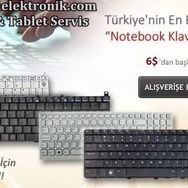 HP Probook 470 G3 Klavye
