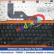 HP Probook 6450B Klavye