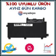 HP Probook 650 G2 Uyumlu Laptop Batarya Pil