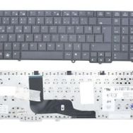 Hp Probook 6550 6550B 6555B Notebook TR Siyah Uyumlu Klavye