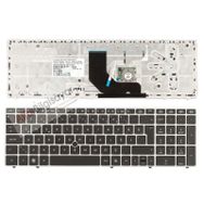 HP Probook 6560B 6565B 6570B Notebook Klavyesi
