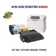 HP Q1338A 38A Muadil Toner