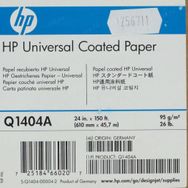 HP Q1404A 90 gr Plotter Kağıdı