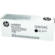 HP Q2612AC (12A) Siyah Orjinal Toner