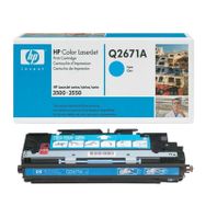 HP Q2671A (309A) Mavi Orjinal Toner