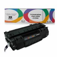 HP Q5949A-Q7553A Muadil Toner