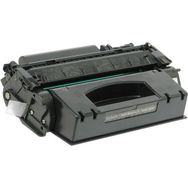 HP Q7553A-Q5949A-P2015-P2014 Siyah 3000 Sayfa Muadil Toner