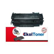 HP Q7553X Siyah Laser Uyumlu Toner