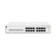 HP R8R48A 1430-16G Aruba Instant On 16 Port Gigabit 16 Port Poe Yönetilemez Masaüstü Switch