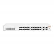 HP R8R50A 1430-24G 24 Port Aruba Instant On GigaBit 2 Port SFP Yönetilemez Masaüstü Switch