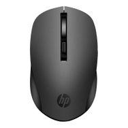 HP S1000 Kablosuz Siyah Mouse