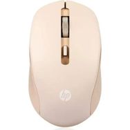HP S1000 Plus Rose Gold Kablosuz Sessiz Mouse