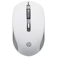 HP S1000C Beyaz 2.4 Ghz Kablosuz Şarj Edilebilir Sessiz Mouse