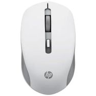 HP S1000D Beyaz Çift Modlu 2,4 Ghz Kablosuz Bluetooth V5.0 Sessiz Mouse