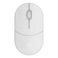 HP TLM1 Beyaz 2.4 Ghz Bluetooth Wireless Kablosuz Sessiz Mouse