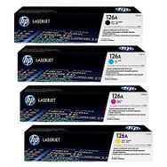 HP Topshot Laserjet Pro M275 / 126a Orjinal Toner Seti