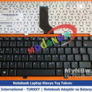 HP V-0611BIAS1-US Klavye