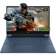 HP Victus 16-S0015NT 7Z586EA Ryzen 7 7840HS 16GB RAM 512GB SSD RTX 4060 FreeDOS 16.1 inç Oyun Bilgisayarı