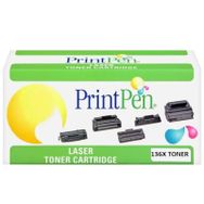 HP W1360X Siyah Muadil Toner