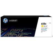 HP W2002X 658X Sarı Toner