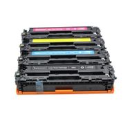 HP W2031A 415A Çipli Mavi 2100 Sayfa Muadil Toner