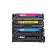 HP W2032A CRG055 415A Çipsiz Sarı Muadil Toner