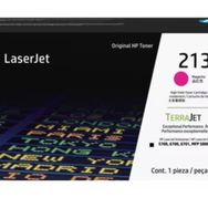 HP W2133X Magenta Kırmızı 6.000 Sayfa Toner