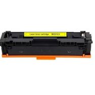 HP W2212A 207A Çipsiz Sarı 1250 Sayfa Muadil Toner
