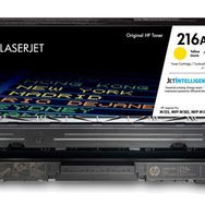 HP W2412A NO 216A Sarı Toner