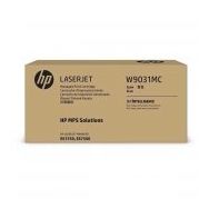 HP W9031MC Mavi Toner