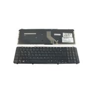 HP WM828AV Klavye