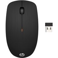 HP X200 6VY95AA Siyah Kablosuz Mouse