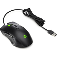 Hp X220 Kablolu Siyah Gaming Mouse