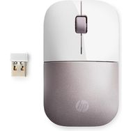 HP Z3700 X7Q43AA Beyaz-Metalik Rose Kablosuz Mouse