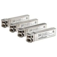 HPE 16 Gb SW FC SFP 4 pk XCVR MSA