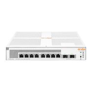 HPE Aruba Instant On 1930-8G JL681A 8 Port PoE+ 2SFP 124 Watt Yönetilebilir Switch