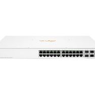 HPE Aruba Ion JL683B 1930 24 Port Gigabit + 4x10 GB SFP Yönetilebilir 195 W PoE Switch