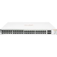 HPE Aruba JL815A 1830 48G 48GE 24 Port PoE 370W 4xSFP Switch