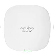 HPE HP Instant Aruba R9B28A Instant On AP25 574-1200 Mbps 2.4/5 GHz Wifi 6 PoE Adaptörsüz Access Point Router