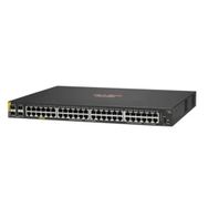HPE R8N85A 6000-48G 48 Port Gigabit+4X1GB SFP Yönetilebilir 370 W POE Rackmount Switch