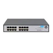 HPEe JH016A 1420-16G Yönetilemez Switch