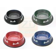 Hrb Renkli 17 cm Köpek Kedi Mama Su Kabı