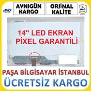 HSD140PHW1-A00 14 LED 14 Uyumlu LCD Ekran Panel